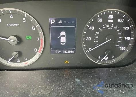 2017 Hyundai Sonata Se from USA, damaged, VIN 5NPE24AF2HH531905